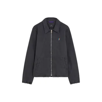 PS By Paul Smith Jacket Men's Black