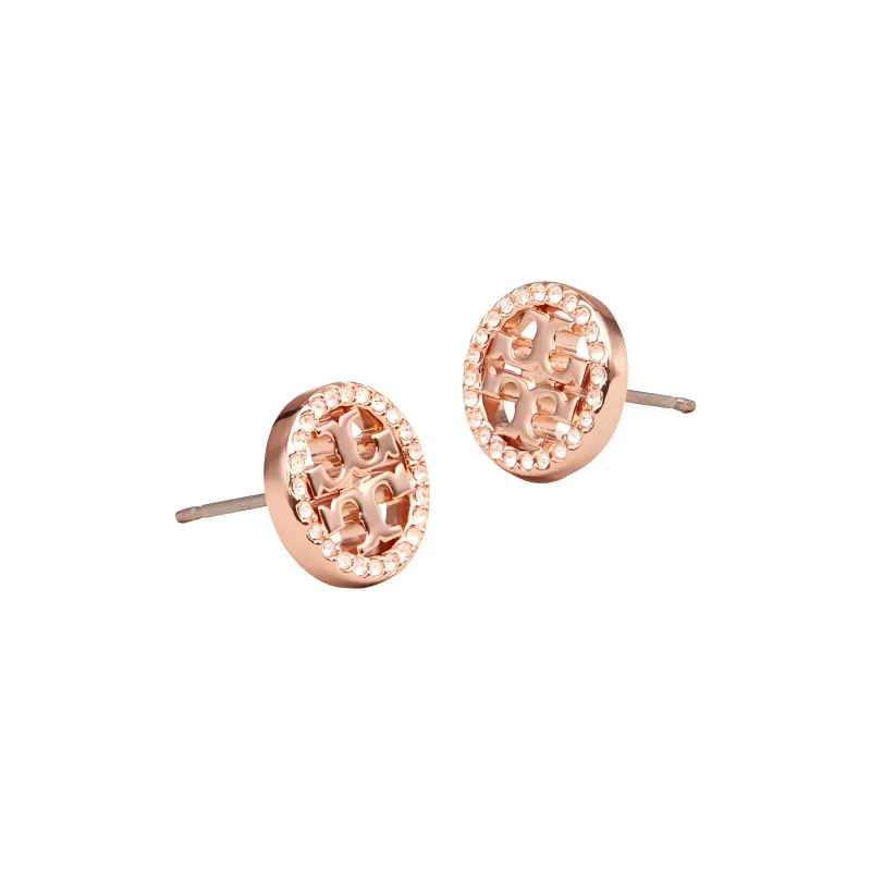 TORY BURCH Miller Studded Earrings-1