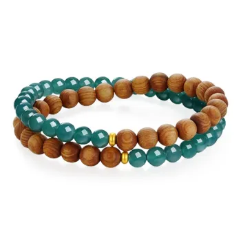 KING SIZE JEWELRY Ice Glutinous Jadeite Bracelets Women's