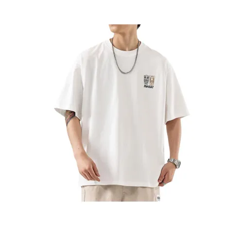 WOOD SOON T Shirts Men