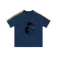 Navy Blue Yellow Webbing