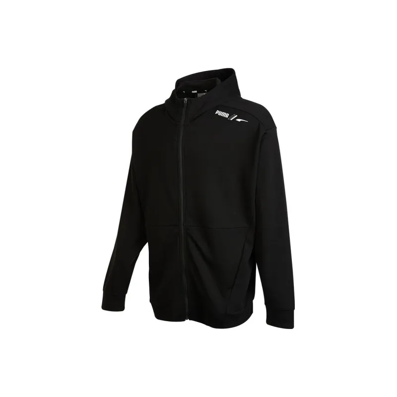 PUMA RAD/CAL Jackets Men Black-0