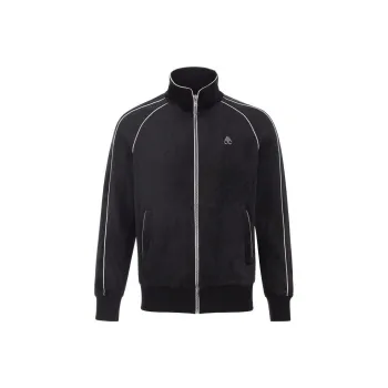 Moose Knuckles Jackets Men Black