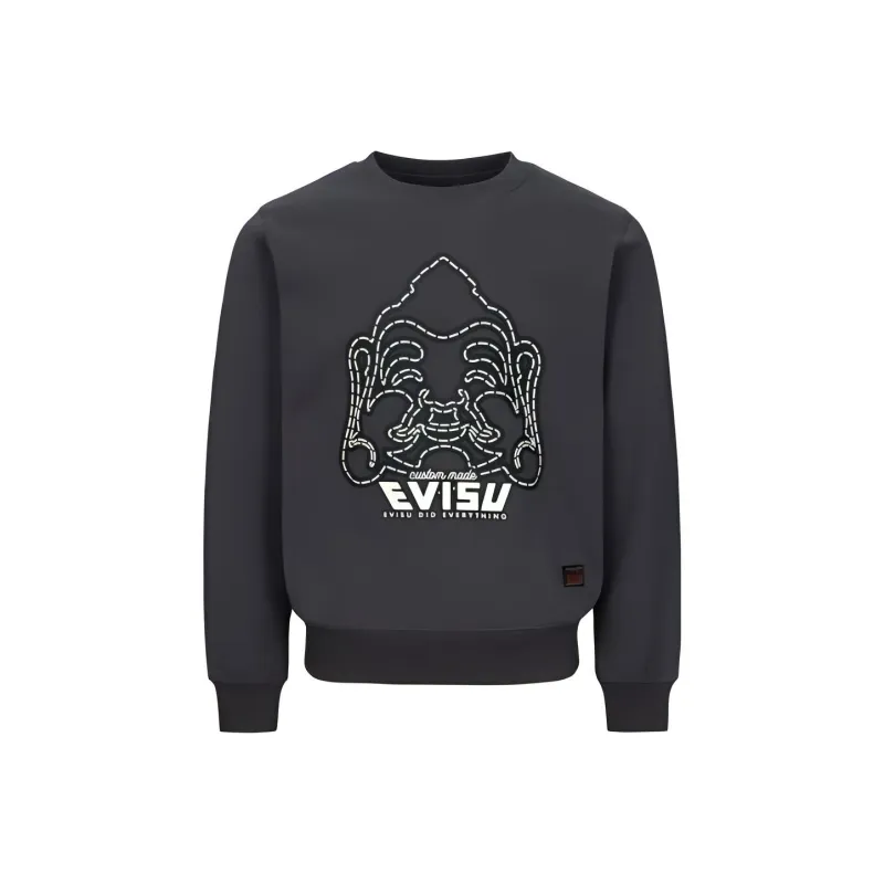 EVISU Sweatshirts Men-2