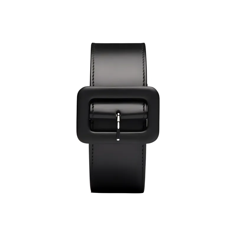 Maison Margiela Buckle Fastened Belt-0