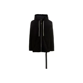 Rick Owens DRKSHDW Drawstring Hoodie Jacket