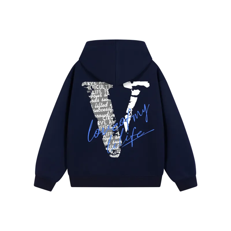 REXSHION Sweatshirts Unisex-16