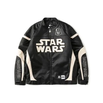 STARTER Jackets Men Black