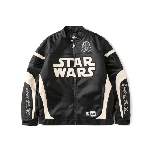 STARTER Jackets Men Black