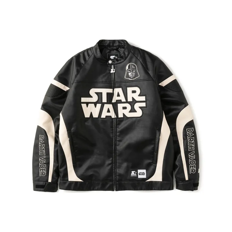 STARTER Jackets Men Black-0