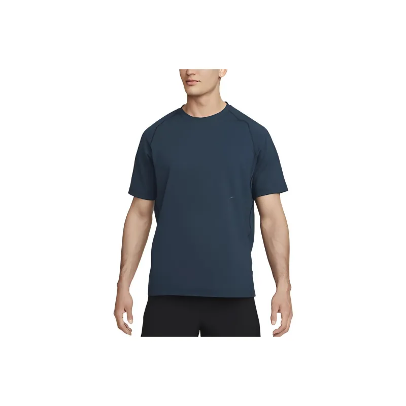 Nike Raglan Sleeve T Shirt Men's Arsenal Blue-0