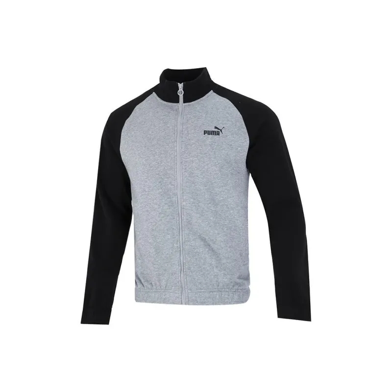 PUMA Jackets Men Gray-0