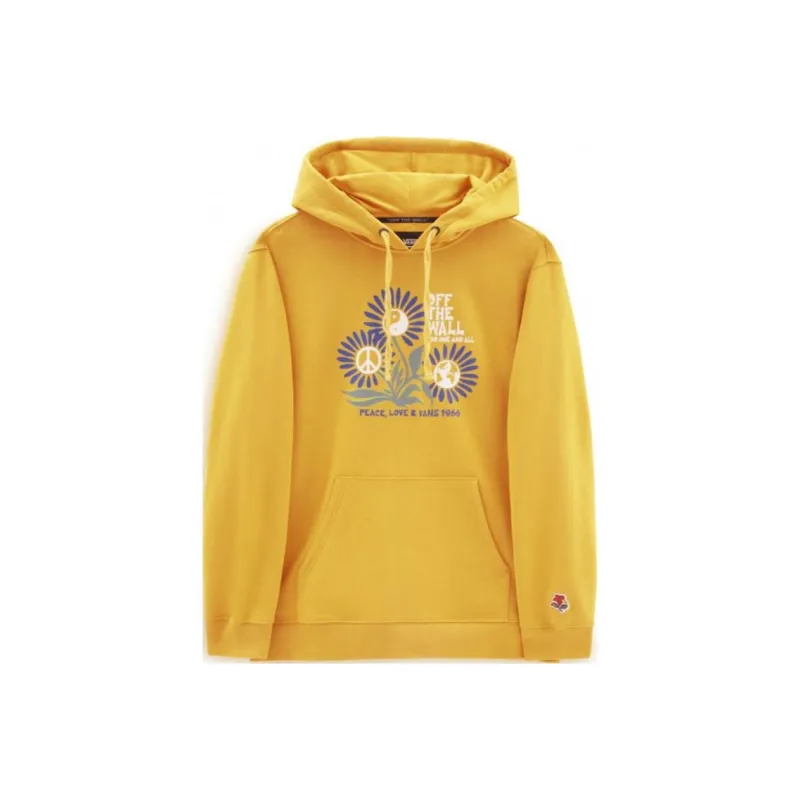 Vans Sweatshirts Men Yellow-0