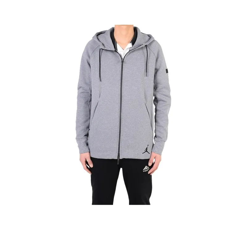 Jordan Jackets Men Gray-0