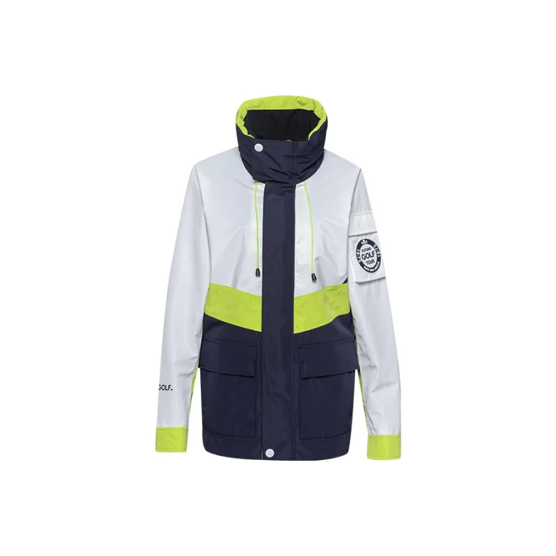 GOLF Jackets Men Green-0