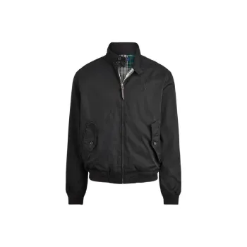 Polo Ralph Lauren Jackets Men Black