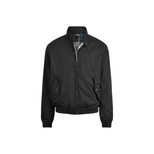 Polo Ralph Lauren Jackets Men Black