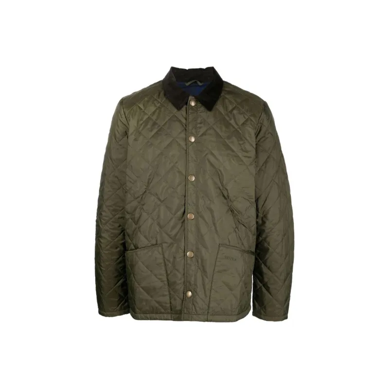 BARBOUR Horden Quilted Jacket-0