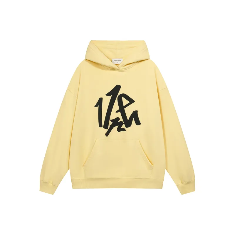 11ESTRANGER Sweatshirts Unisex-6
