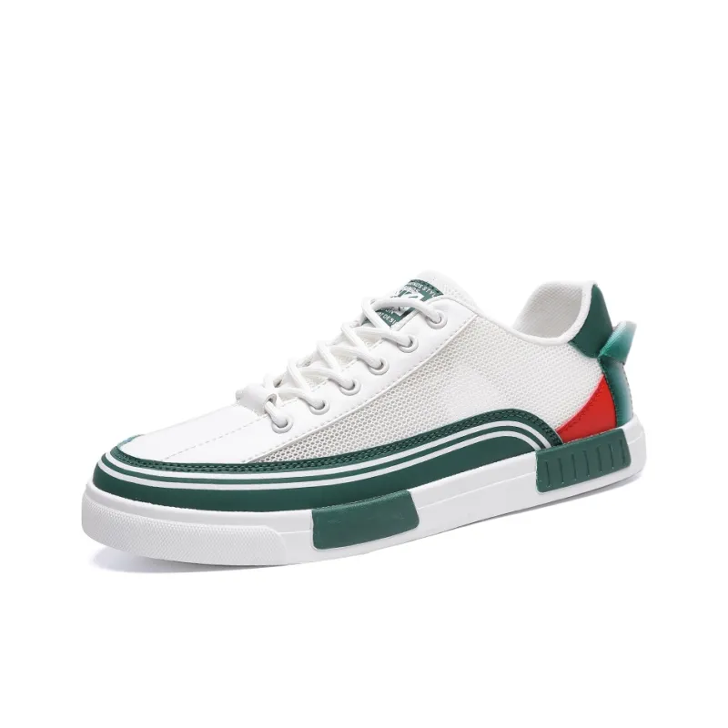 PLAY COBBLER Low Top Skateboard Shoes Men's-1