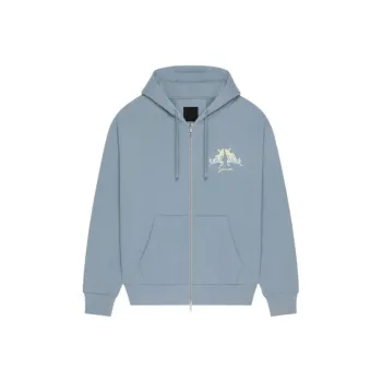 GIVENCHY FW24 Sweatshirt Men's Gray Blue