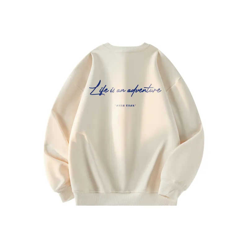 My Name Is MT Sweatshirt Unisex-6