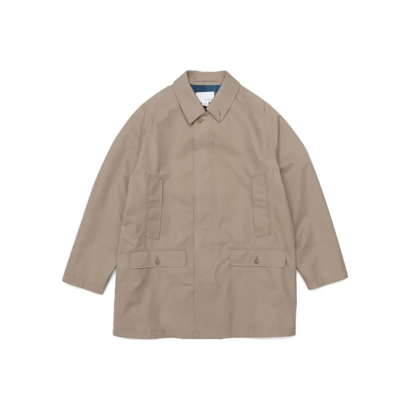Nanamica 2l Gore Tex Short Soutien Collar Coat Jackets Coats Men's-2