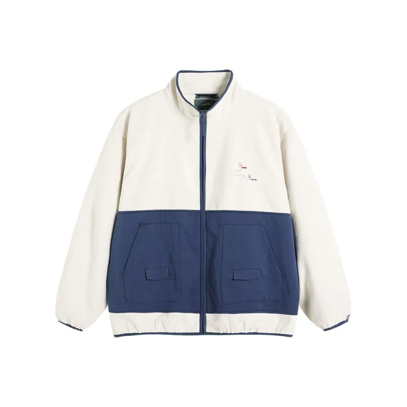 TIKIMOMOKA Japanese Tooling Couple Series Jacket Unisex-2