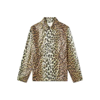 CELINE Jackets Men Brown