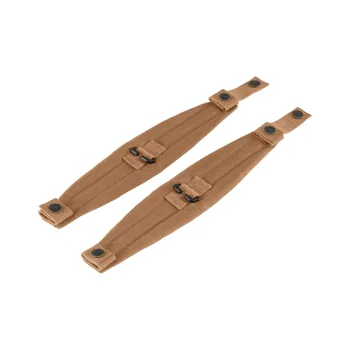 Fjallraven Kanken Polyester Bag Strap Unisex Khaki
