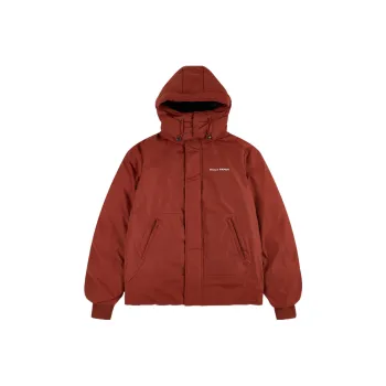 Daily Paper Padded Hooded Jacket