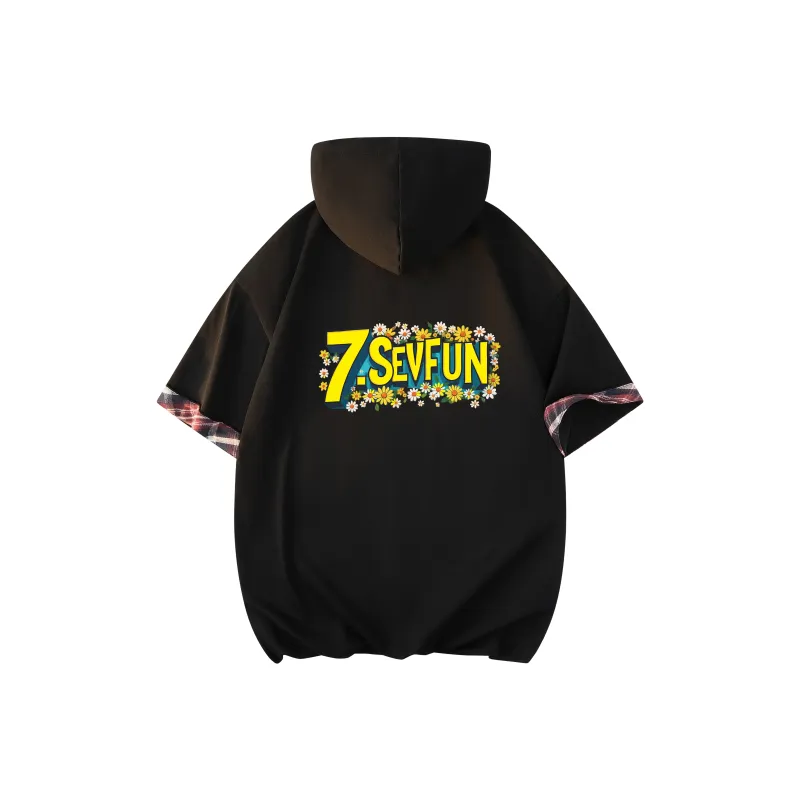 7 SEVFUN T Shirts Unisex-1