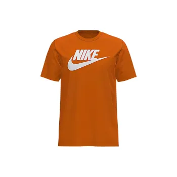Nike Set in Sleeve T Shirt Men's Orange