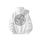 White (Fleece-Lined)