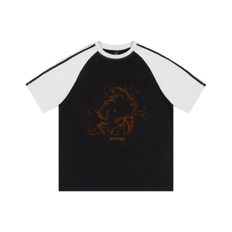 SAME FLOW T Shirts Unisex-6