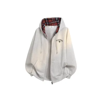 FASTFISH Sweatshirt Jacket Unisex