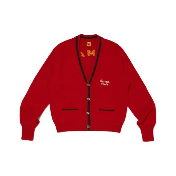 HUMAN MADE Car Club Cardigan