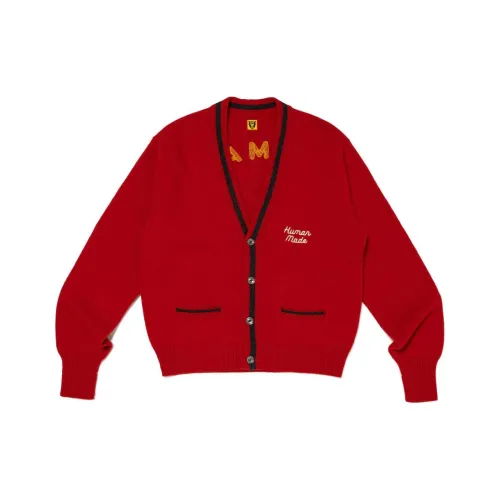 HUMAN MADE Car Club Cardigan
