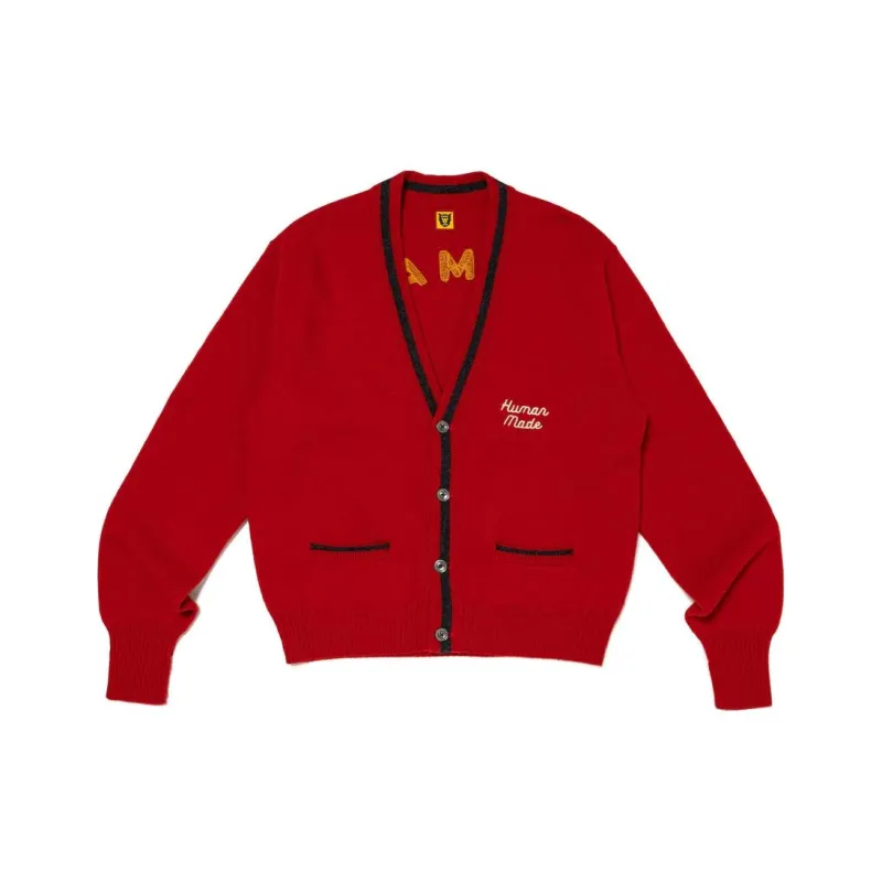 HUMAN MADE Car Club Cardigan-0