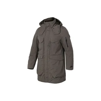 Nike SPORTSWEAR TECH PACK Jackets Men Army Green