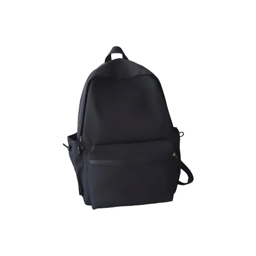 Caramella Nylon Backpack Unisex Multicolor