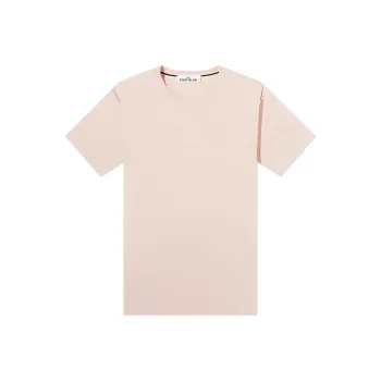 STONE ISLAND T Shirt Men's Pink