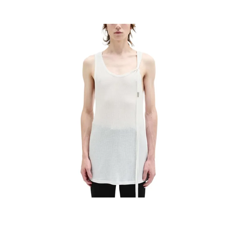 Ann Demeulemeester Seva Tank Top-0