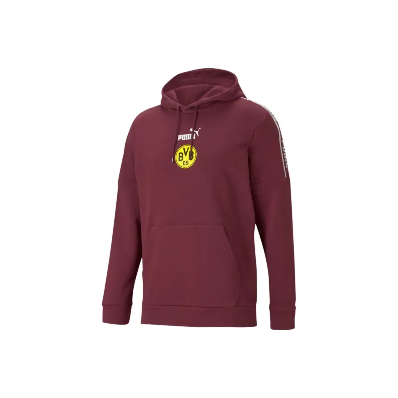 PUMA Sudadera Con Capucha BVB FtblCulture para Hombre-0