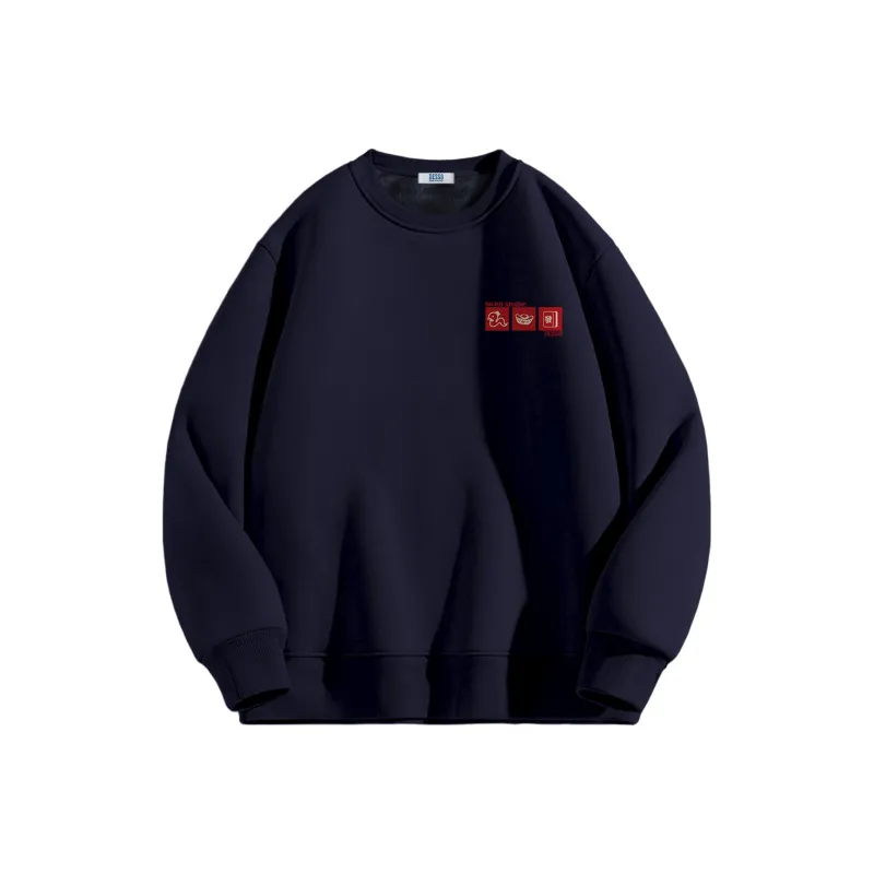 DESSO Sweatshirts Unisex-10