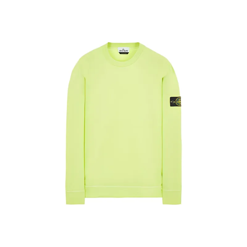 STONE ISLAND Compass Cotton Sweatshirt-0