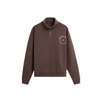 ZARA Sweatshirts Men Brown