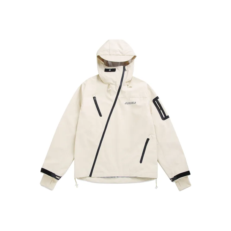Guuka Jacket Unisex 4 Colors Available For Selection-8