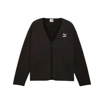 PUMA Classics Relaxed Cardigan Men