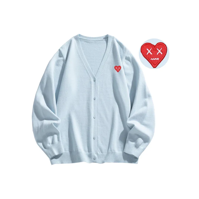 Emoji Knitwear Unisex-10